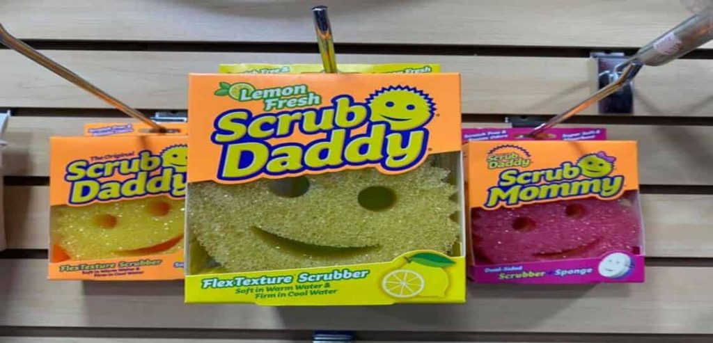 scrub daddy españa