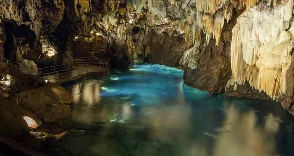 gruta de las maravillas entradas